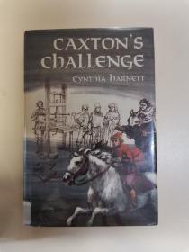 CAXTON S CHALLENGE