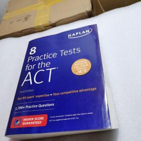 Practice   Tests   for   the  
ACT