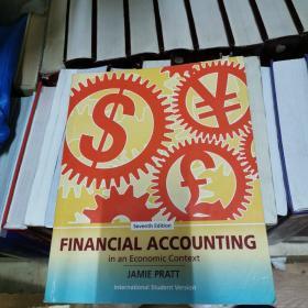 Financial accounting in a economic context