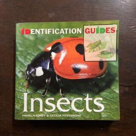 identification guides European Insects