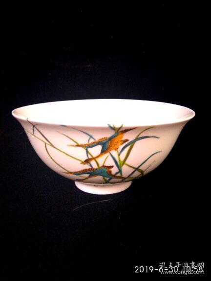 古玩杂相收藏多年的碗古玩1tiii