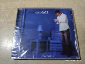 现货 US未拆 Paul Cardall - Faithful H62