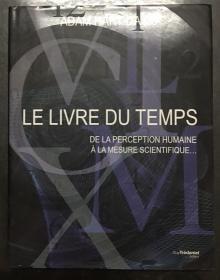 LE LIVRE DU TEMPS