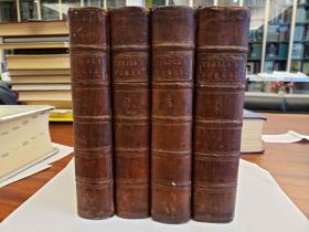 The Works of Sir William Temple, Bart. In Four Volumes