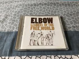 elbow-leaders of the free world 原盘CD 有歌单

Genre:Rock/General