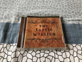 the little willies 原盘CD