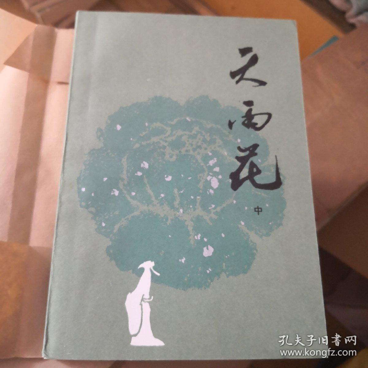 天雨花（上中下）