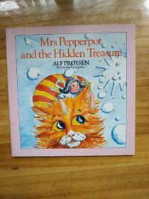 Mrs Pepperpot and the Hidden Treasure