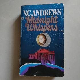 V.C.ANDREWS MIDNIGHT WHIPENS