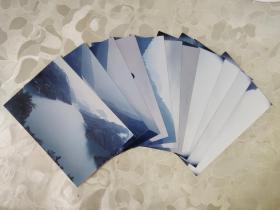 彩色照片：宜昌三峡截流后高峡出平湖的美景 彩色照片     共11张照片售       彩色照片箱2   00117