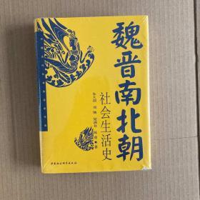 魏晋南北朝社会生活史