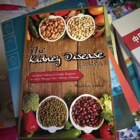 the kidney disease cookbook【肾脏疾病食谱】英文版