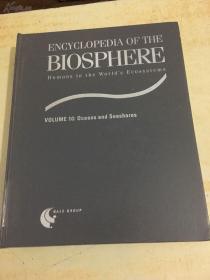 ENCYCLOPEDIA OF THE BIOSPHERE Humans in the Worlds Ecosystems 世界生态系统中的人类生物圈百科全书 VOL.10