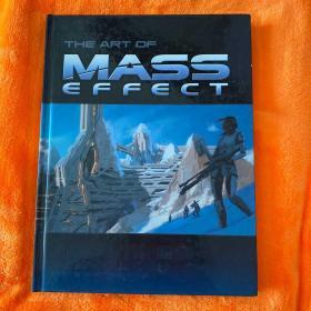 the art of mass effect 质量效应艺术画册