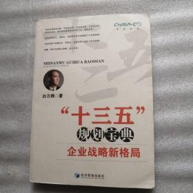 十三五”规划宝典 企业战略新格局