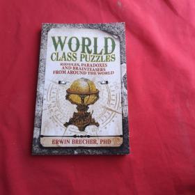 WORLD CLASS PUZZLES