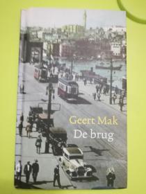 De brug   Geert Mak（黑特•马柯）荷兰语原版