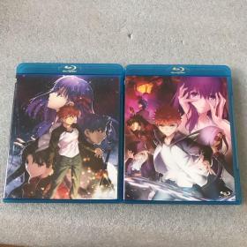 光盘Fate stay night 剧场版