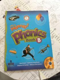 Hooray Phonics  Book B（附光盘）