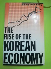 The Rise of the Korean Economy