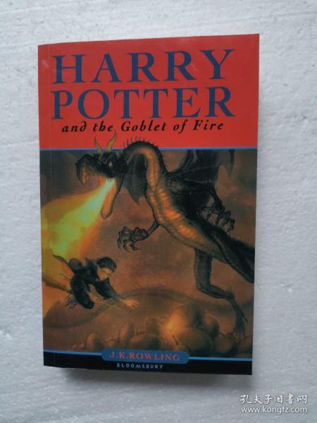 Harry Potter and the Goblet of Fire