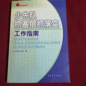 少先队抓基层抓落实工作指南