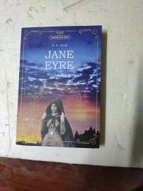 世界经典文学名著系列；JANE  EYER（简.爱.全英文版）；