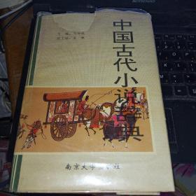 中国古代小说辞典（精装本）