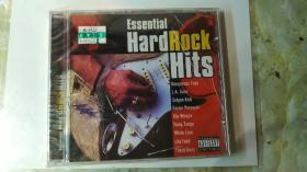 essential hard rock  hits  未拆封CD A1306