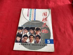 围棋天地1991年第5期