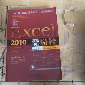 Excel 2010实战技巧精粹