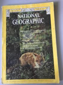 The National Geographic Magazine 美国国家地理 1974.2