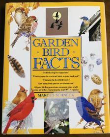 Garden、Bird、Facts 【花园、鸟、真相】