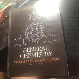 general chemistry principles modern applications