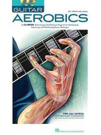 GuitarAerobics:ForAllLevels:FromBeginnertoAdvanced[With2CDs]