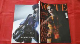 VOGUE N 728 EDIZIONI CONDE NAST APRILE 2011 MENSILE