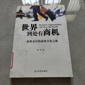 世界到处有商机:一位外交官的商务文化之旅