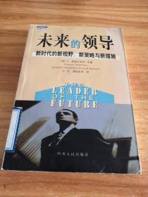 未来的领导:新时代的新视野、新策略与新措施