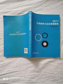 2017江苏省中小企业发展报告