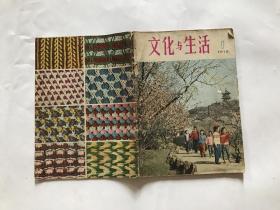 文化与生活（1978年创刊号）