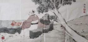 林雨龙作品 广西美术家协会会员  广西书画研究院特聘画家