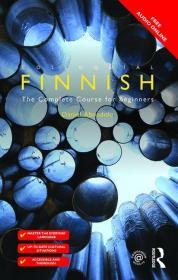 Colloquial Finnish (eBook+Mp3 Pack): The Complet