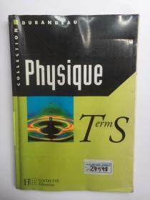 Physique TermS   COLLECTION  DURANDEAU