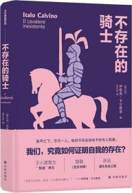 卡尔维诺经典精选作品：不存在的骑士