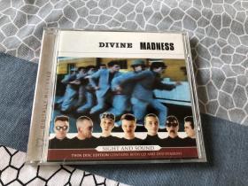 Madness - Divine Madness CD+DVD