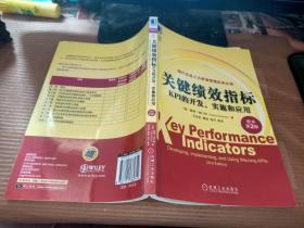 关键绩效指标：KPI的开发、实施和应用