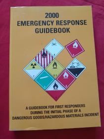 2000 EMERGENCY RESPONSE GUIDEBOOK