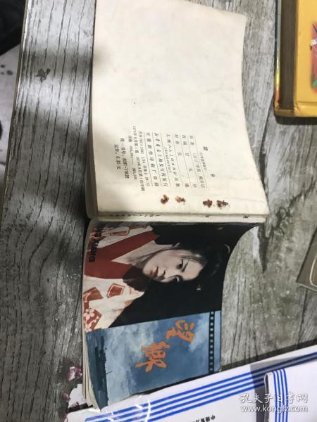 连环画（望乡）