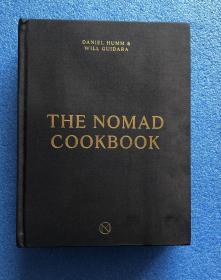 （签名本）The NoMad Cookbook：附书送"The NoMad Coc ktail book " 一书(大 16开 铜版纸彩印)附图  书口刷绿 带原装手提袋