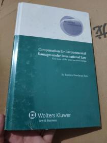 Compensation for Environmental Damages Under International Law